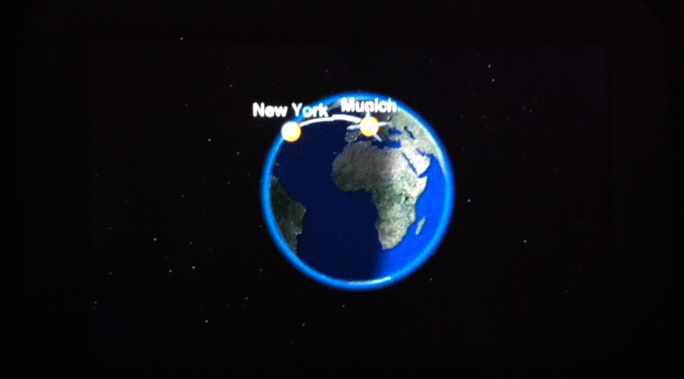 MUC2NYC