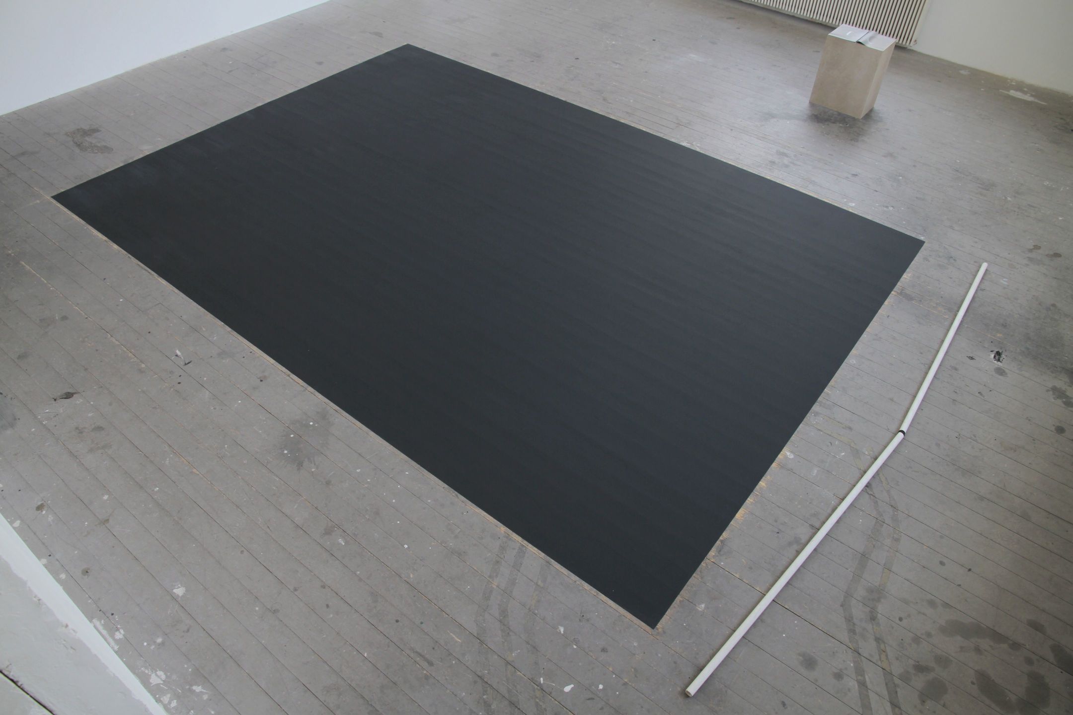 Mega layout (top view)