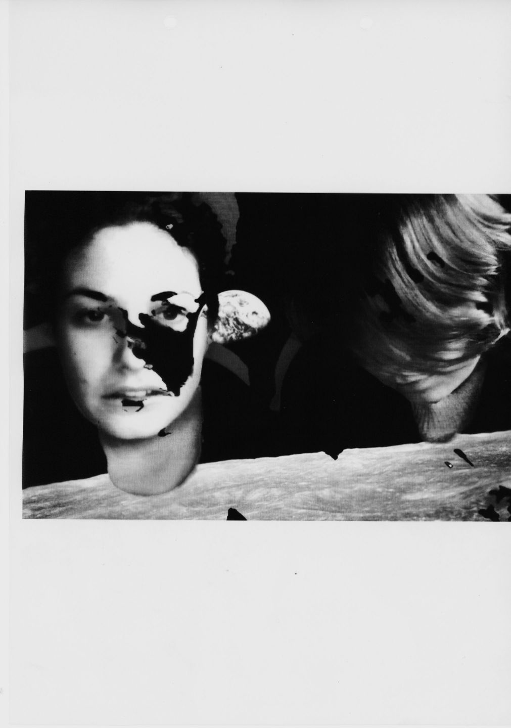 Moon (transperencies)