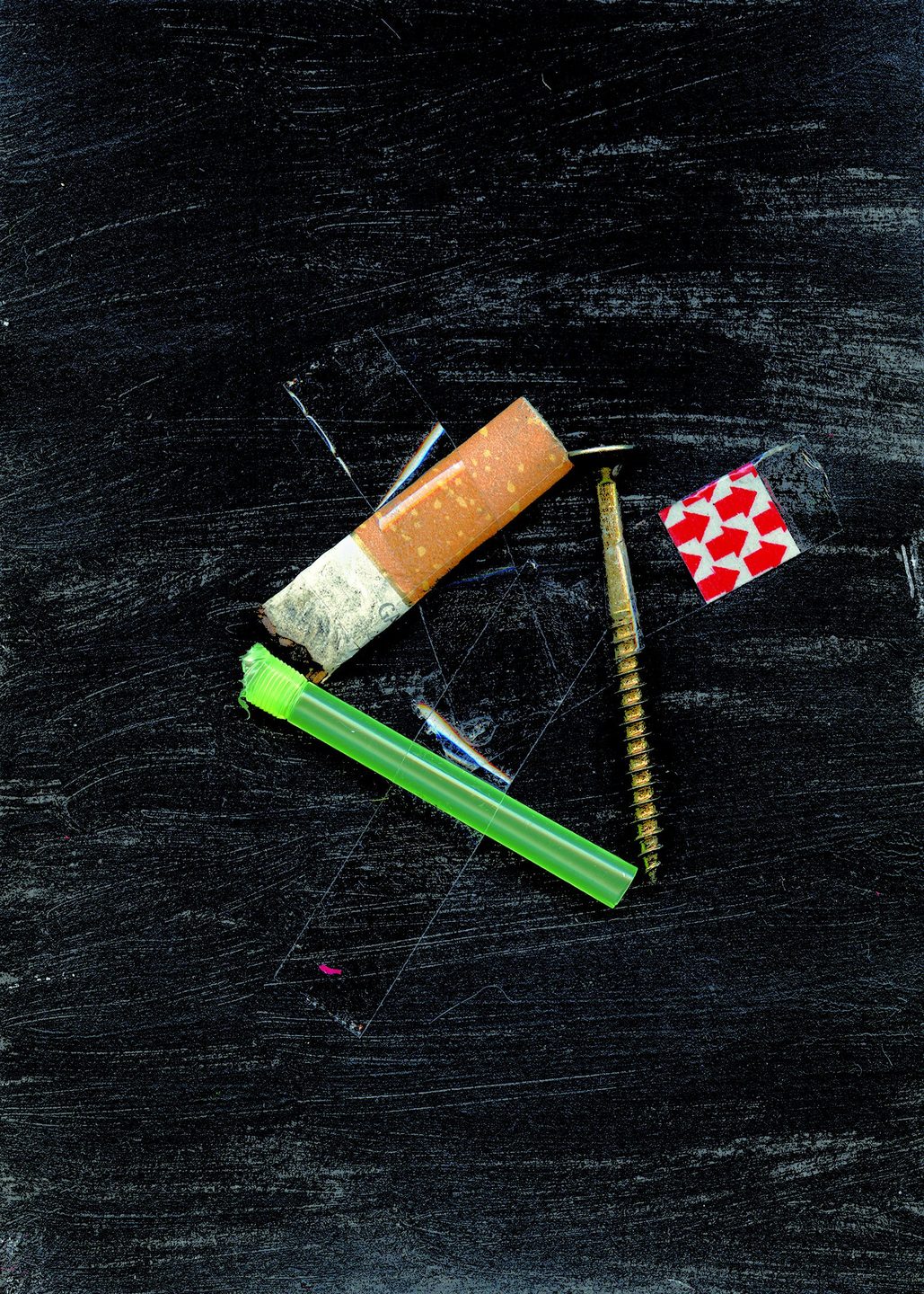 Triangle (before HVM)