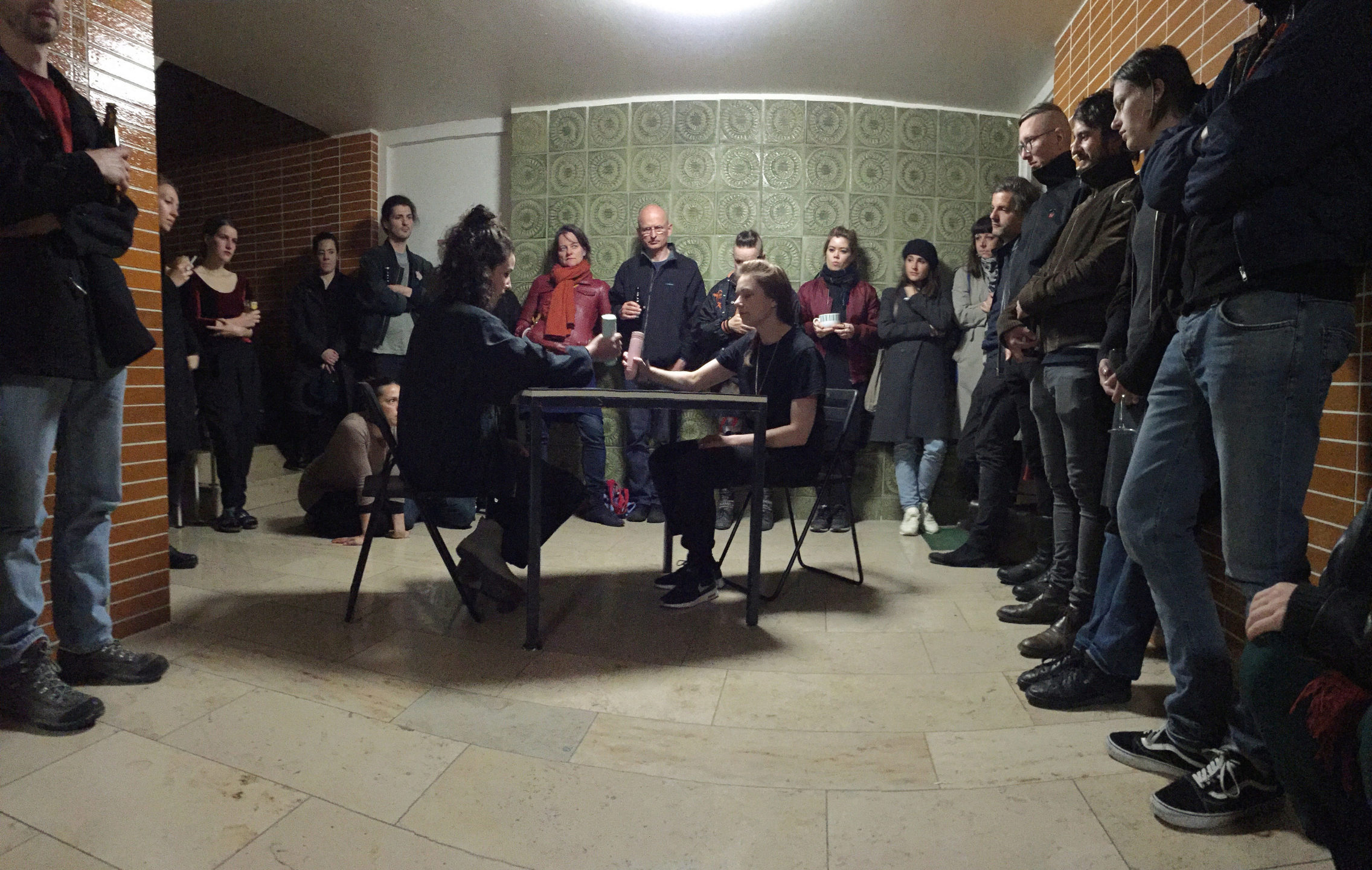 This is our demand (beat)