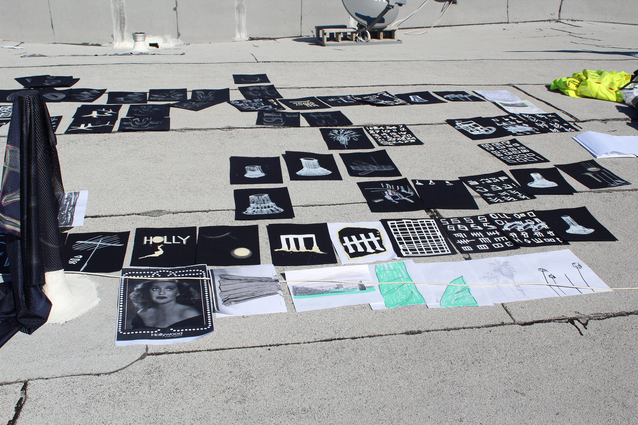 Rooftop (working situation)